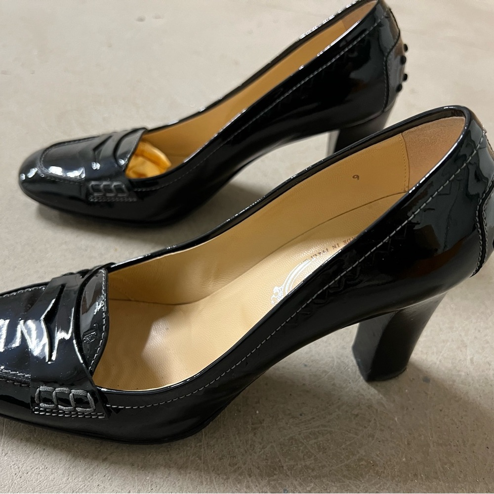Gorgeous Tod’s classic women’s shoes